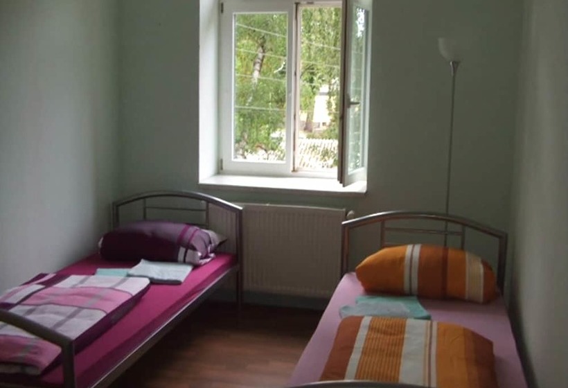 Hostel Vorharz Ermsleben