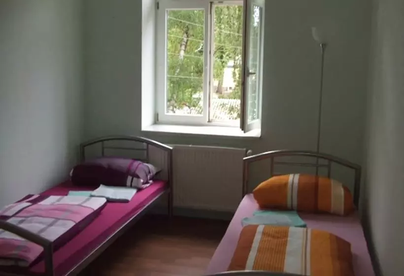 Hostel Vorharz Ermsleben