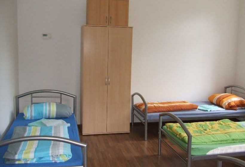 Hostel Vorharz Ermsleben