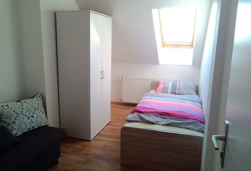 Hostel Vorharz Ermsleben