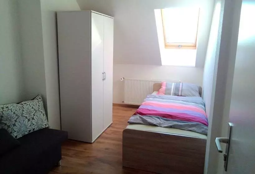 Hostel Vorharz Ermsleben