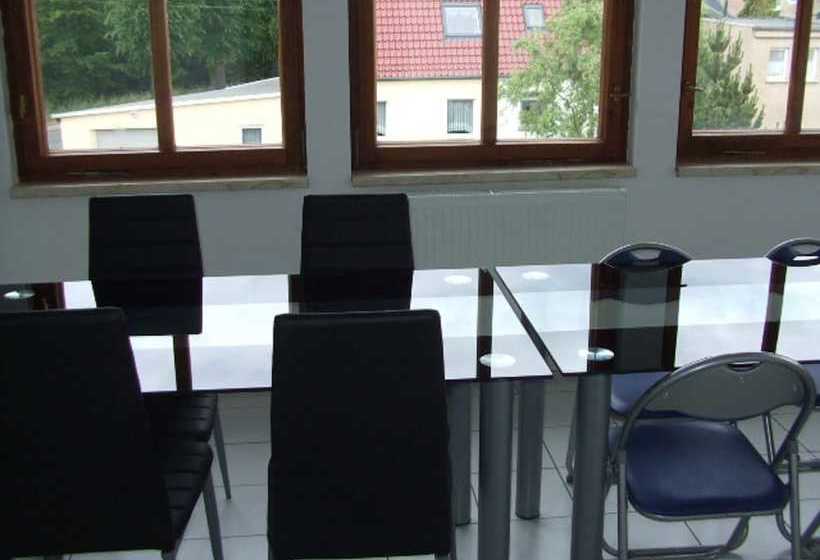 Hostel Vorharz Ermsleben