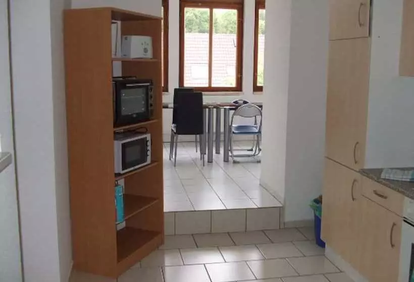 Hostel Vorharz Ermsleben