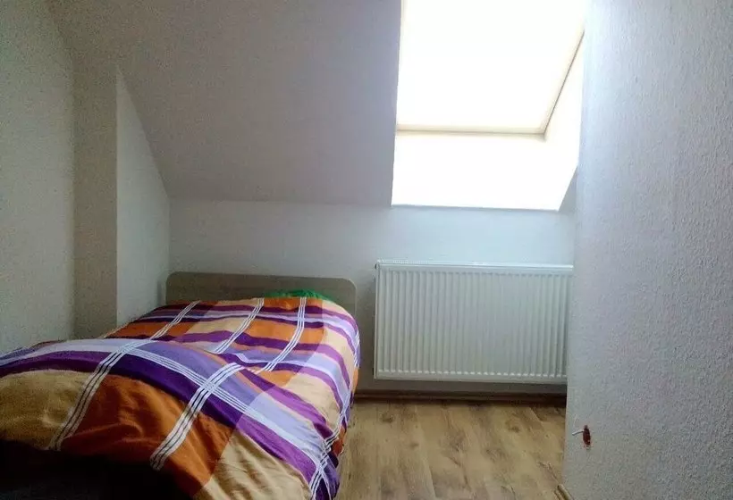 Hostel Vorharz Ermsleben