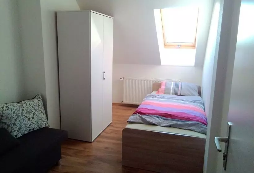 Hostel Vorharz Ermsleben