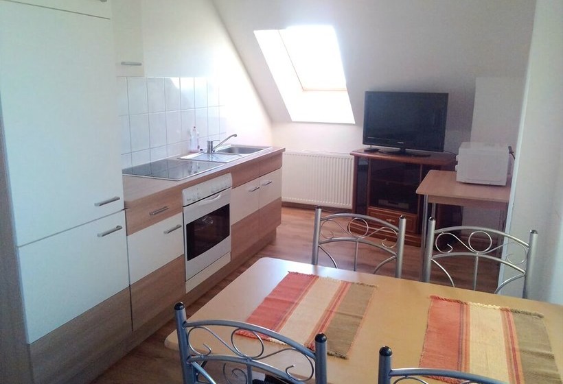 Hostel Vorharz Ermsleben