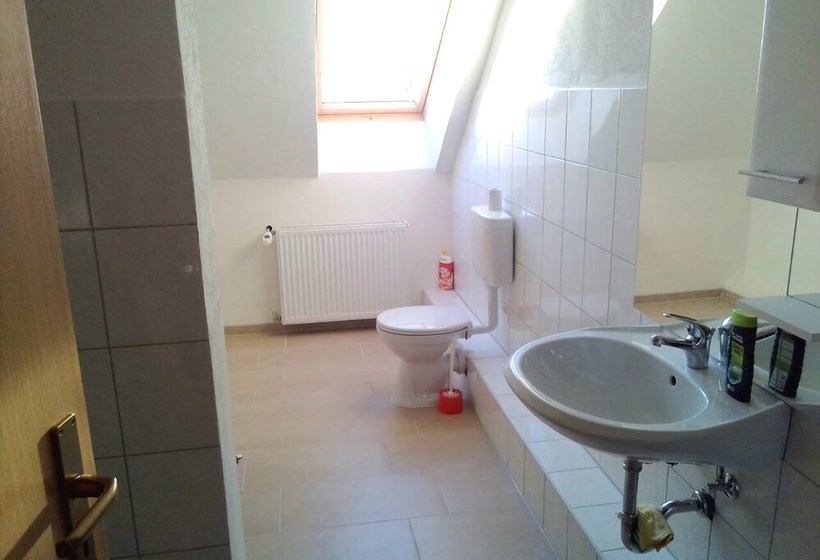 Hostel Vorharz Ermsleben