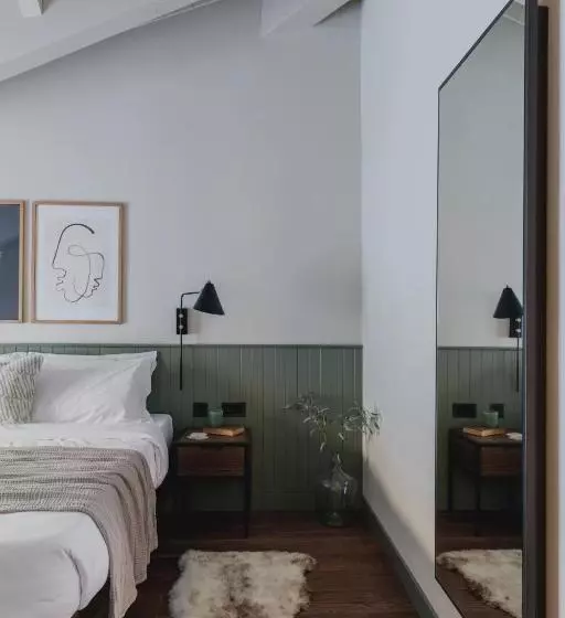 Hotelli Albergo Miramonti