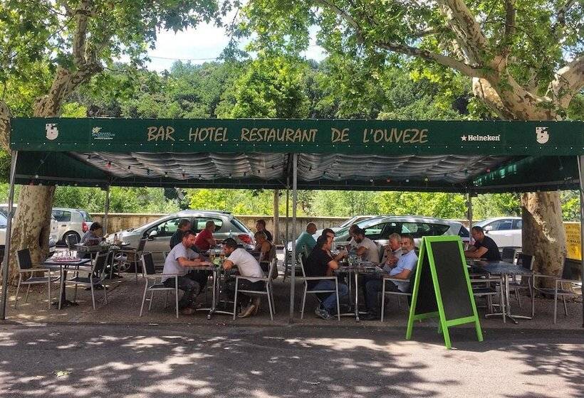 ホテル Bar Hôtel Restaurant De L Ouvèze