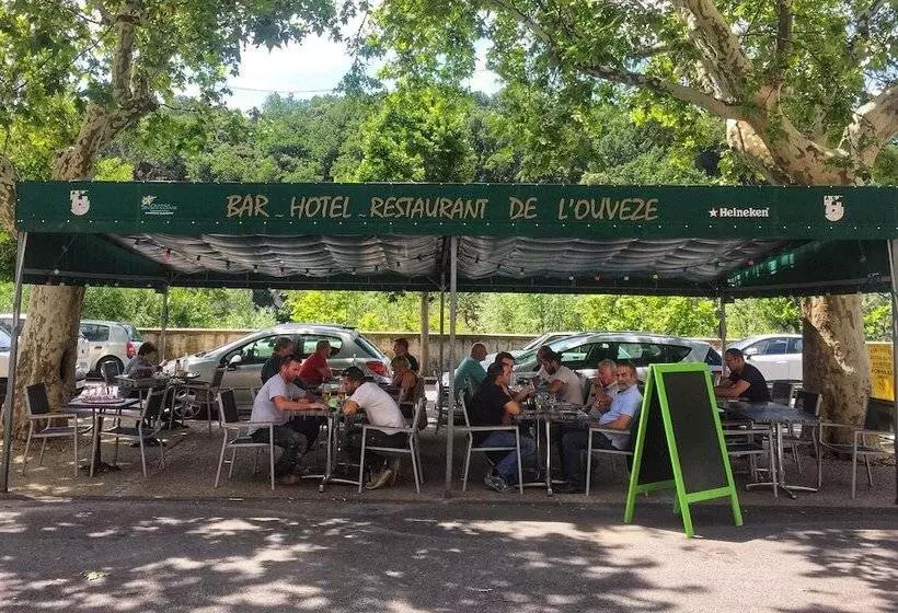 ホテル Bar Hôtel Restaurant De L Ouvèze