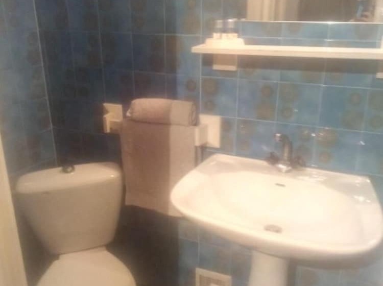 ホテル Bar Hôtel Restaurant De L Ouvèze