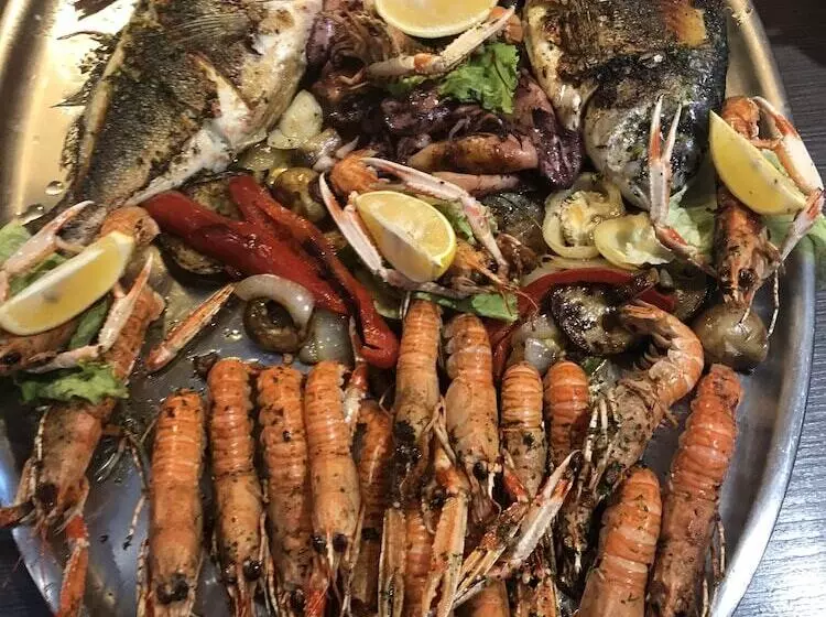 Hotelli B&b Afrodita