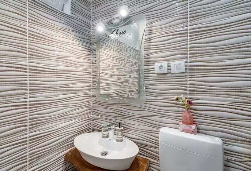 Hotelli B&b Afrodita