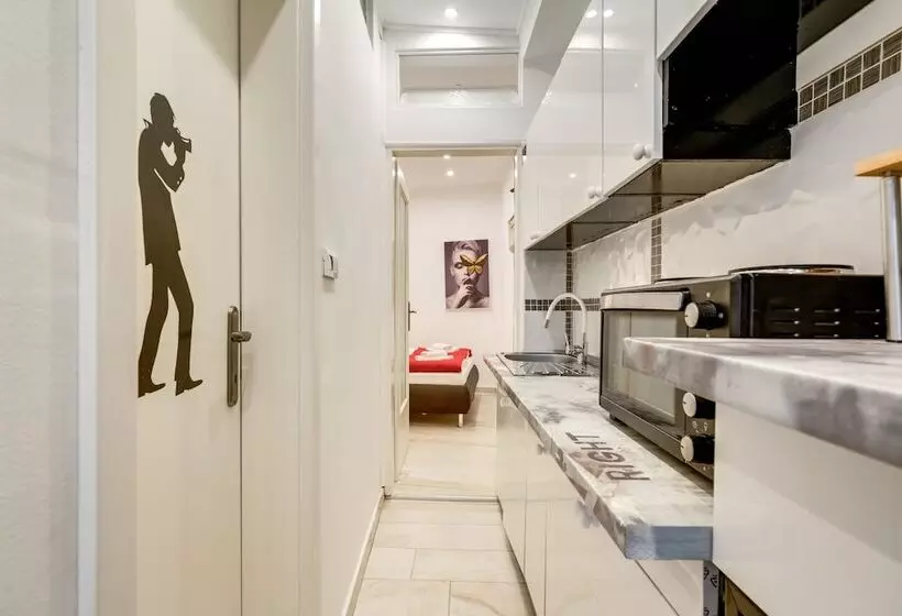 Hotelli B&b Afrodita