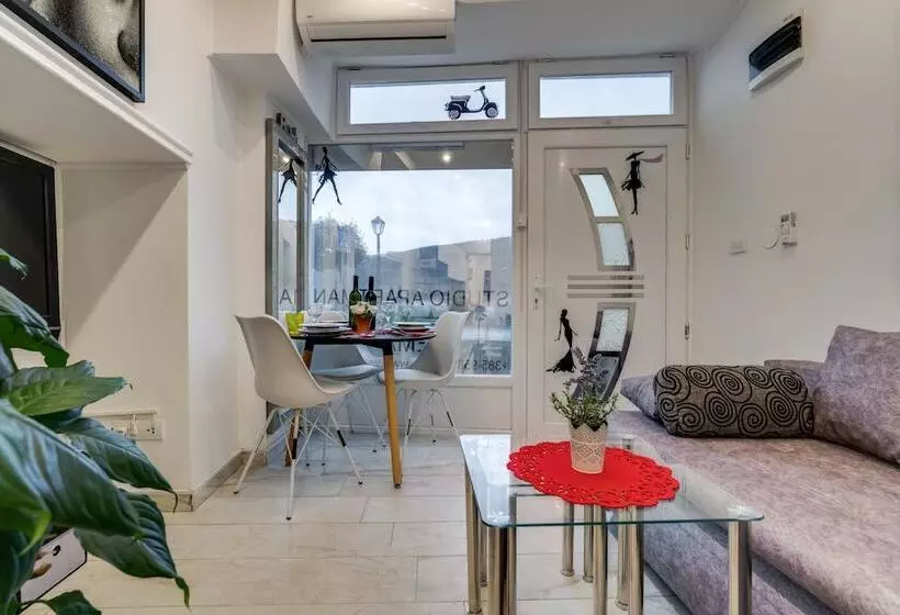 Hotelli B&b Afrodita