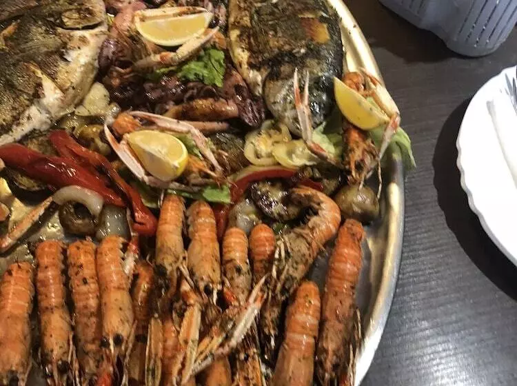 Hotelli B&b Afrodita