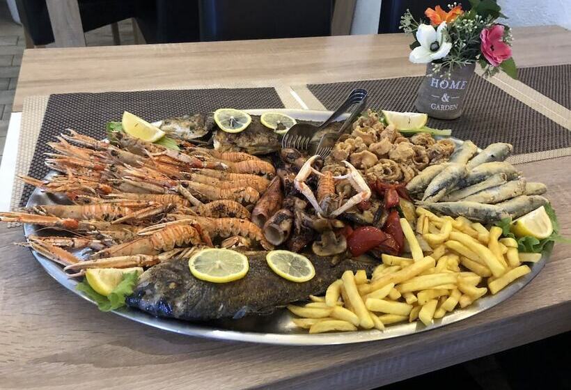 בית מלון כפרי B&b Afrodita