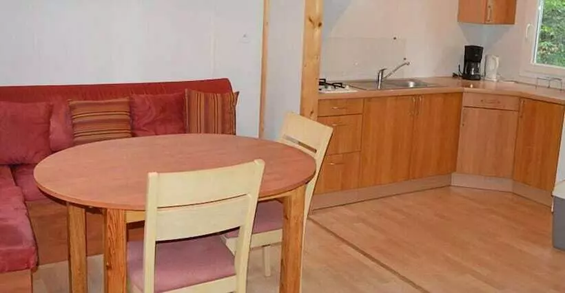 Hotelli Etang Vallier Resort Brossac