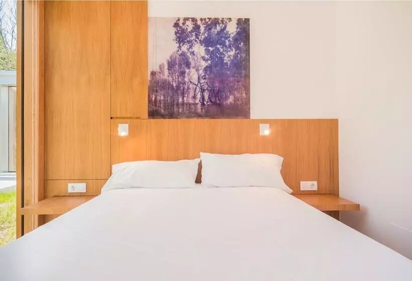 Hotelli Bungalow Camping Los Manzanos