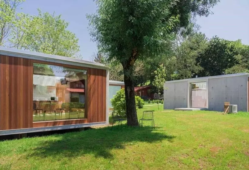 Hotelli Bungalow Camping Los Manzanos