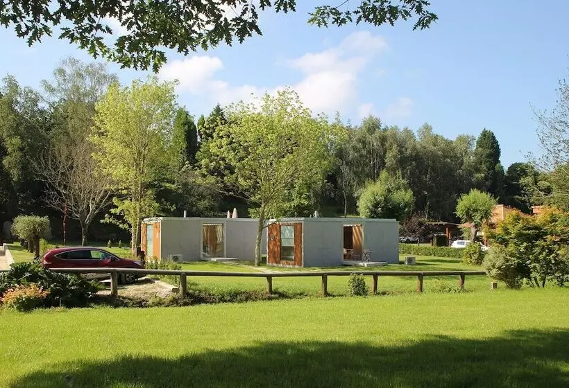 Hotelli Bungalow Camping Los Manzanos