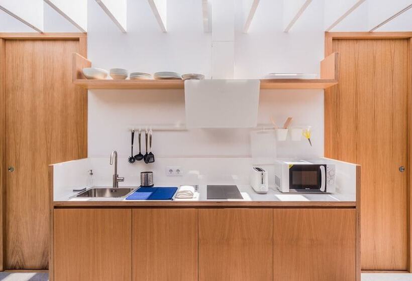 酒店 Bungalow Camping Los Manzanos