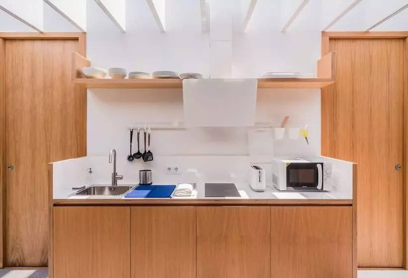 Hotelli Bungalow Camping Los Manzanos