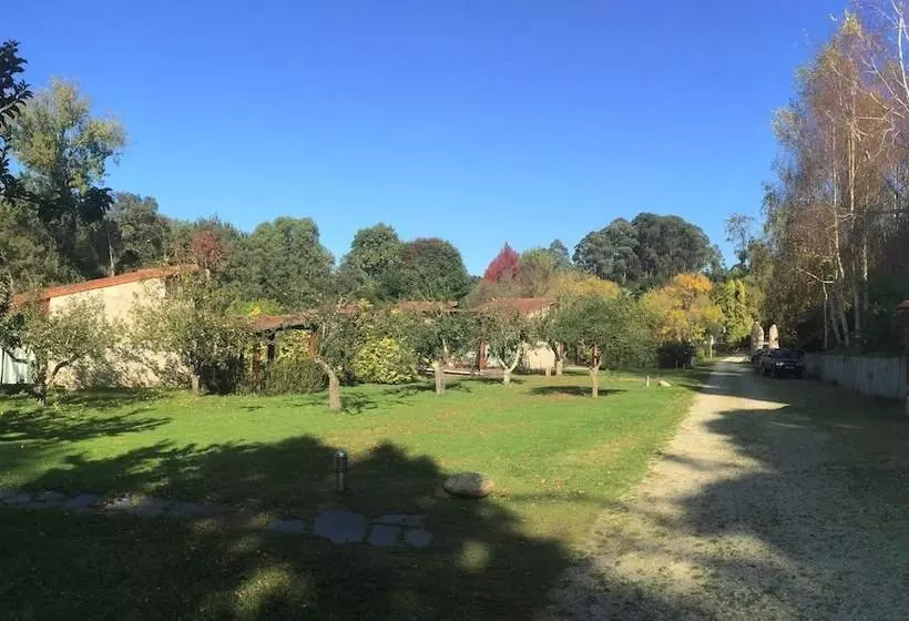 Hotelli Bungalow Camping Los Manzanos