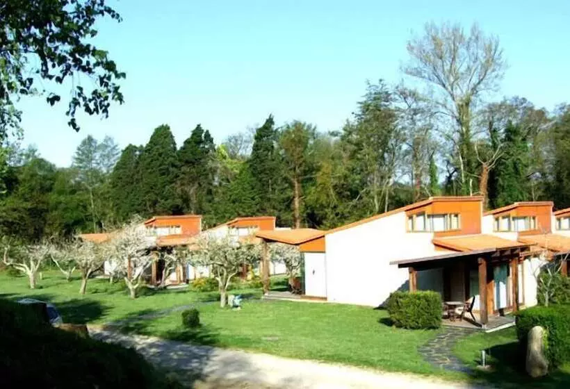 Hotelli Bungalow Camping Los Manzanos