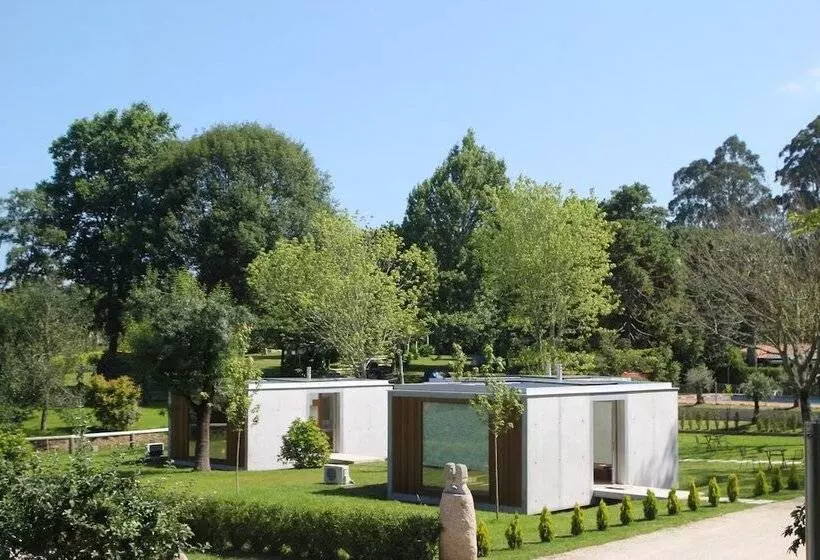 Hotelli Bungalow Camping Los Manzanos