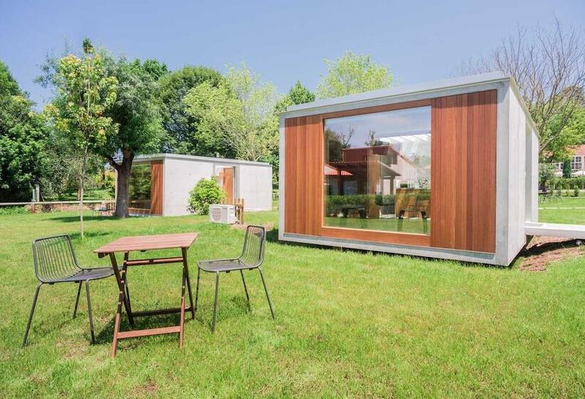 酒店 Bungalow Camping Los Manzanos