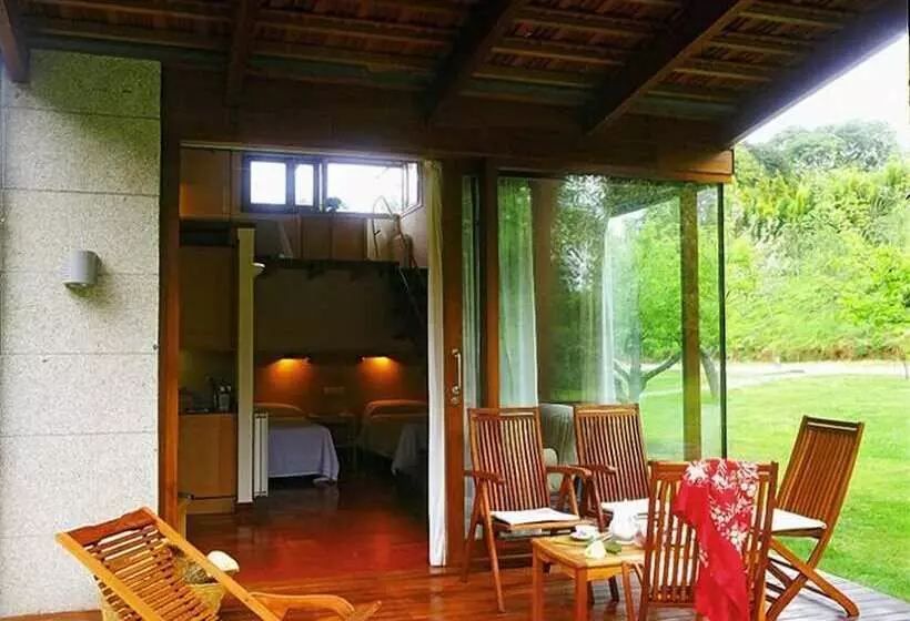 Hotelli Bungalow Camping Los Manzanos