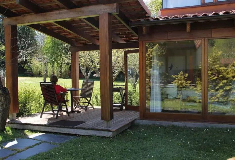 Hotelli Bungalow Camping Los Manzanos