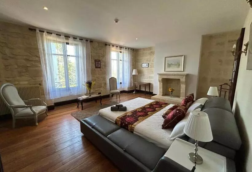 Hotelli Fsp Château Julie