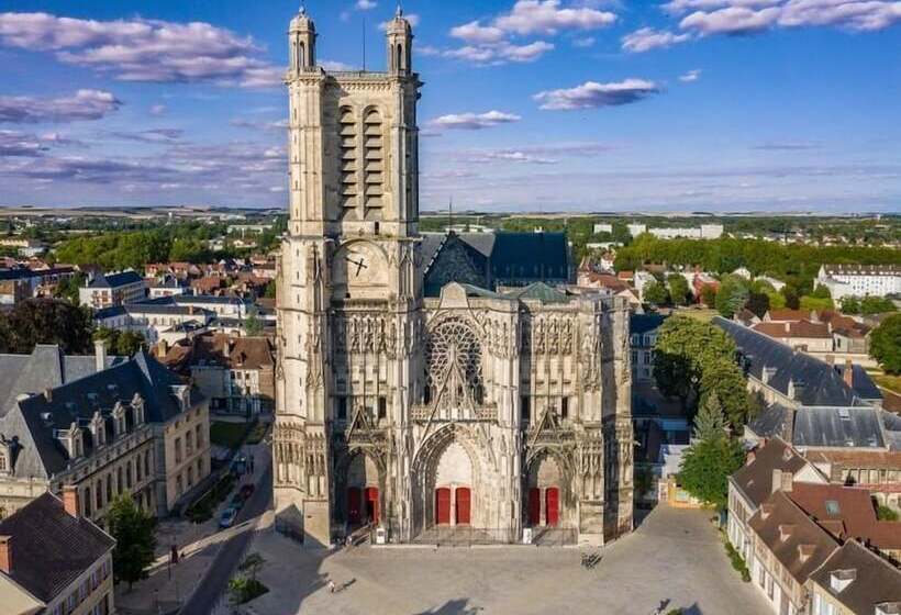 호텔 Domaine De Foolz