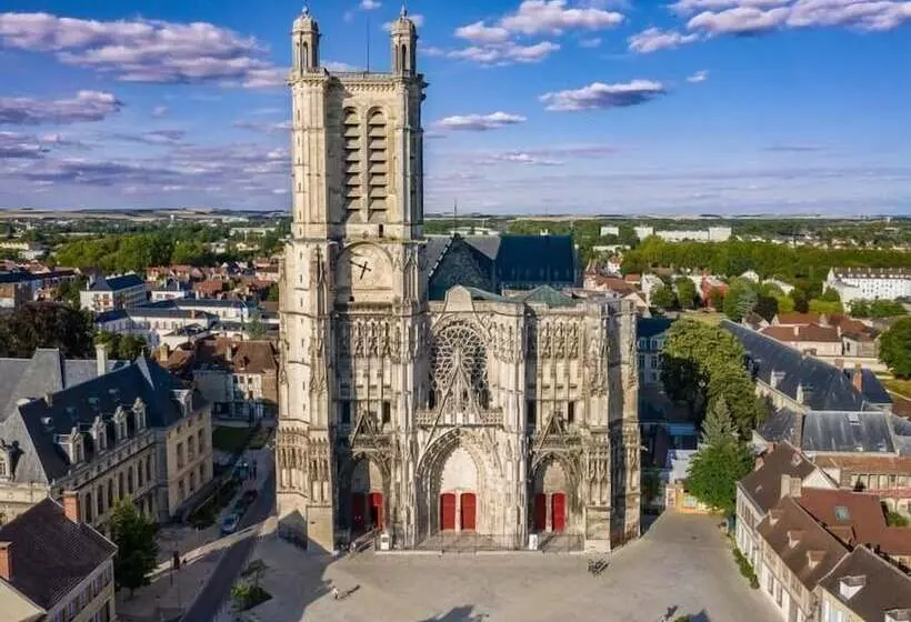 ホテル Domaine De Foolz