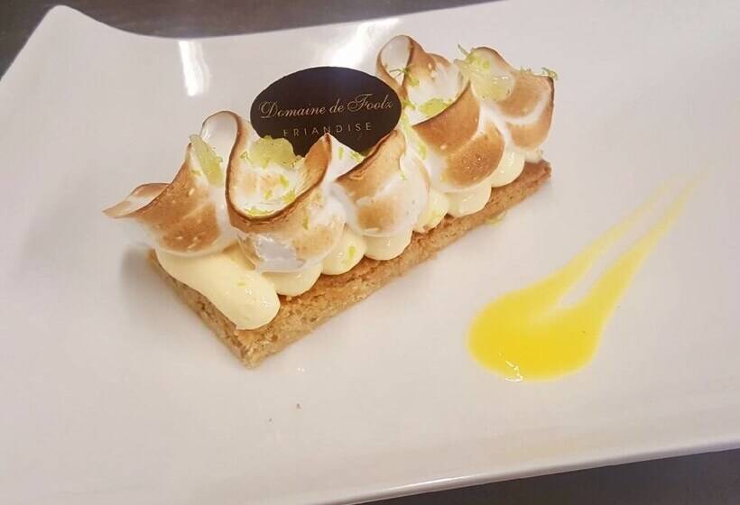 호텔 Domaine De Foolz