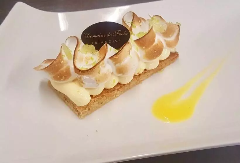 ホテル Domaine De Foolz