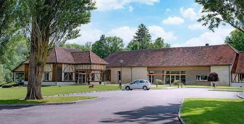 호텔 Domaine De Foolz