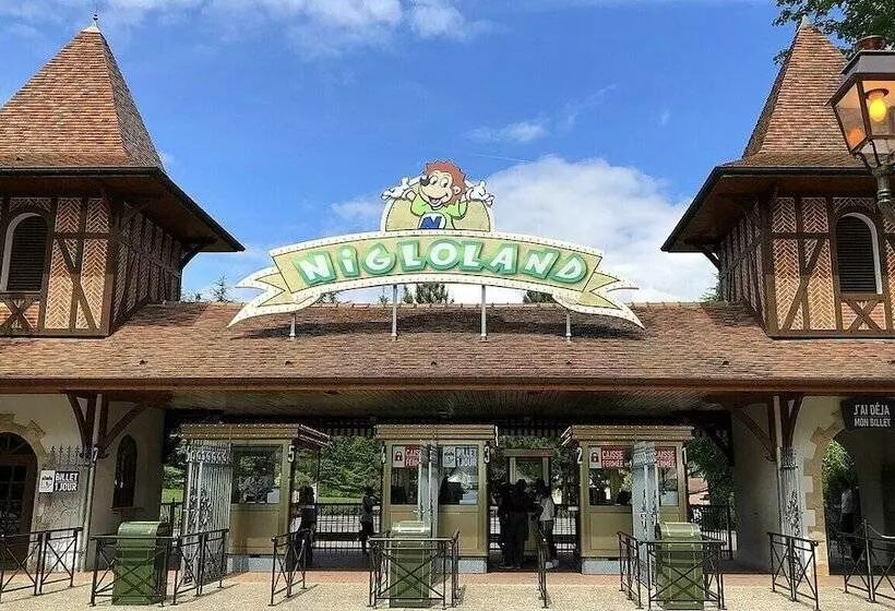 ホテル Domaine De Foolz