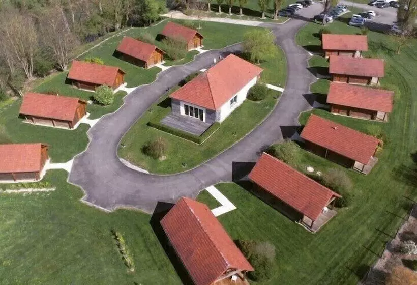 ホテル Domaine De Foolz