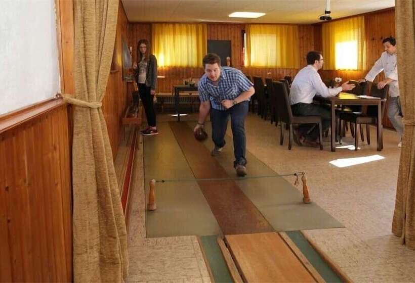 בית מלון כפרי Geichlinger Wirtshaus