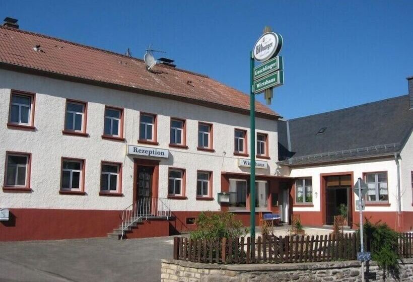 בית מלון כפרי Geichlinger Wirtshaus