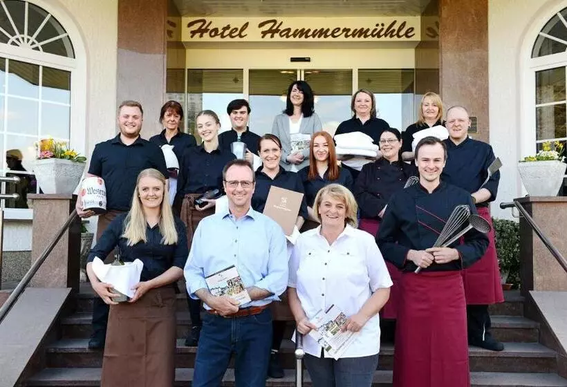 Hotelli Hammermuhle