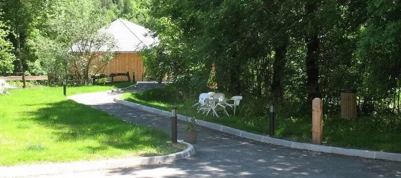 ホテル Hôtel Le Val Des Sources