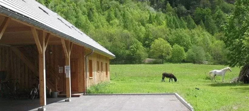 ホテル Hôtel Le Val Des Sources