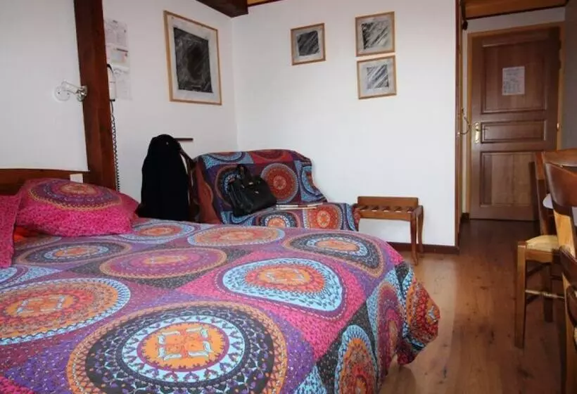 ホテル Hôtel Le Val Des Sources