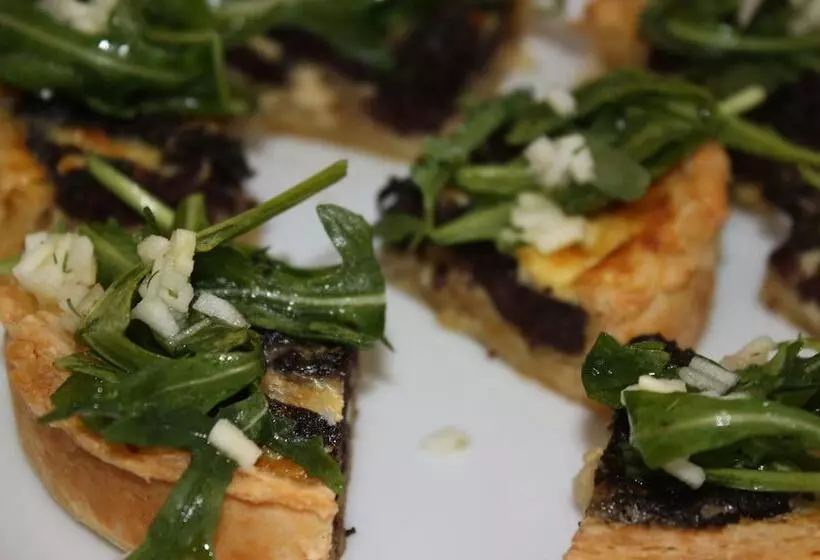 ホテル Hôtel Le Val Des Sources