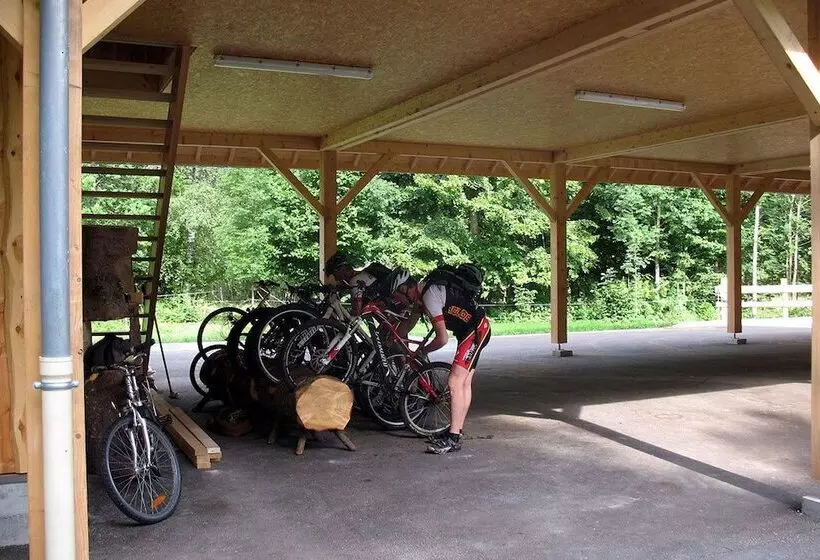 ホテル Hôtel Le Val Des Sources