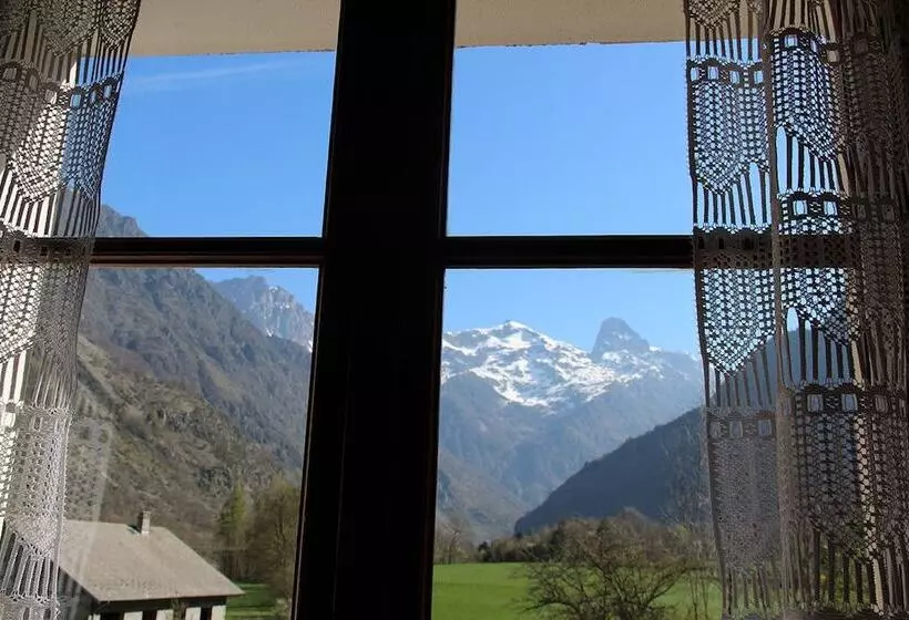 ホテル Hôtel Le Val Des Sources